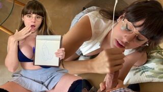 Roleplay therapy with naughty psychologist Pamsnusnu