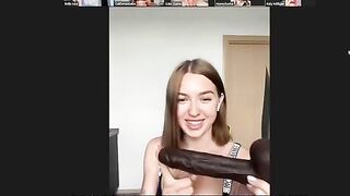 Lesbian orgy with Kate Quinn and more in 4K