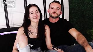 Southern gentleman shows teen how real men fuck