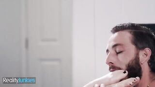 Andi Rose’s steamy photoshoot with her stepbrother gets wild