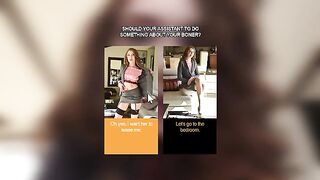 Hot compilation with Jessa Rhodes, Lauren Phillips and Elena Koshka