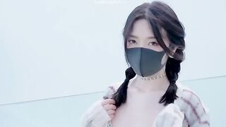 A short collection of intimate moments with a stunning Hong Kong model