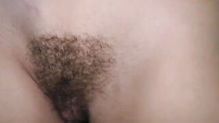 My sexy roommate's RED lips kissed my big RED cock, a steamy encounter with Loren Strawberry