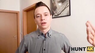 The guy fucked his friend’s ginger girl, who got wild quickly