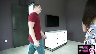 Cory Chase cheats on her hubby with his sexy step-sister