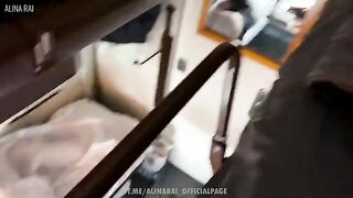 A stepson tried to pull off a daring move with his stepmom