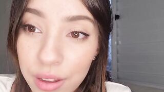 Julie Oliver Roleplay de Joi after meeting exclusive