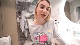 My step sister taught me to fuck like a professional