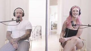 Siri Dahl gets fucked real good by her blind date, Derrick Pierce