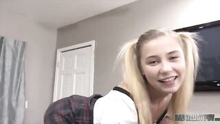 Carolina Sweets will do anything to please her stepdad
