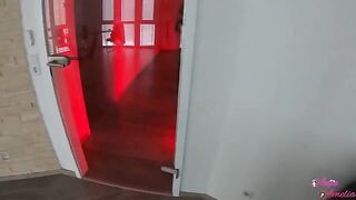 The Vampiress returns every year to get her load swallowed
