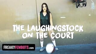 Sports Aubree Valentine is a fembot with a tight pussy and big ass