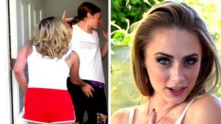 DoorSmash App Brings Kyler Quinn and Katie Kinz to Your Doorstep