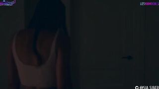 Strap-on Halloween XXX parody