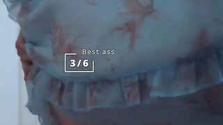 The best collection of WetSlav's big ass porn videos with his stunning wife
