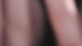Goth girl, wrong door, met a cock and got fucked hard
