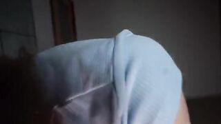 My step-sister has a tight ass, see how I fucked it