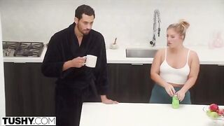 Nicole is a real estate agent with a naughty streak