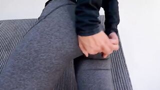 This ass is the best nozzle on my dick! - HD 60fps