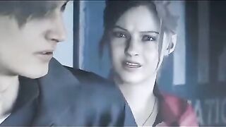 Resident Evil: Outbreak Day - a compilation of the hottest animated scenes