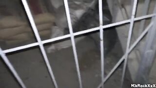 A sexy stalker is fucking with her victim in this hot vid