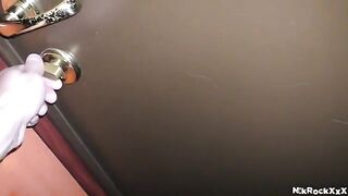 A sexy stalker is fucking with her victim in this hot vid