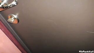 A sexy stalker is fucking with her victim in this hot vid
