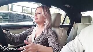 The stepmom is going to fuck her son's virginal dick
