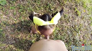 A hot girl is having tender sex with her boyfriend in a passionate scene