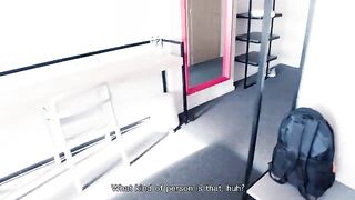 I did not expect to see my pussy again, especially in a steamy homemade scene