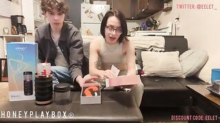 We Tested the Best Sex Toys We Ever Used!! Joi & Warrior Review