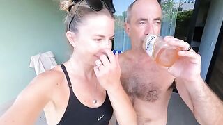 Our Mexican homemade sex tape with real couple passion