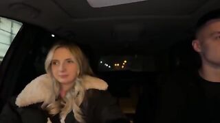 A student couldn't pay the fake taxi driver