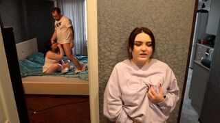 My wife is a slut and fucks with other guys right in front of her husband
