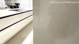 Little Caprice is the best at blowing, as you will see