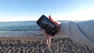 He agreed to process the photos, but she offered something more
