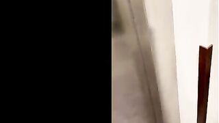 A handsome guy is lucky to fuck a hot MILF with big boobs