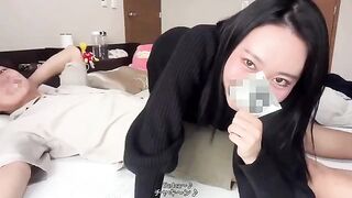 A full penis is more sensitive when penetrated with a cock ring