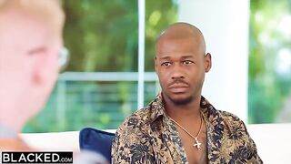 Eve gets a hotwife hall pass and her husband watches