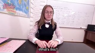 The director of the film is so fucking hungry for a young star