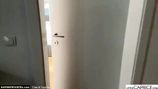 I woke up with a cock in my mouth, next to a stunning French beauty