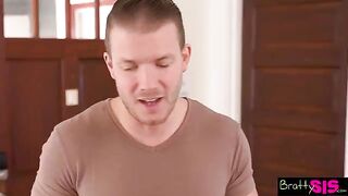 You are the best stepbrother ever! Madi Collins gushes to her Stepbro