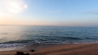 What could be better than sex on a holiday in risky place?