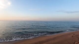 What could be better than sex on a holiday in risky place?