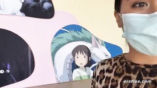 Ersties: A Day in the Life of Jin - a sensual journey