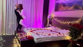 The best romantic gift for the holiday for a beautiful girl like Mia Bandini