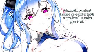St Louis has fun with a richer man in this hentai video