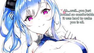 St Louis has fun with a richer man in this hentai video