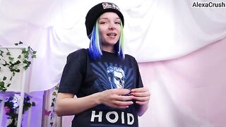 Your roommate makes you cum, and it’s not just a joke. It’s real