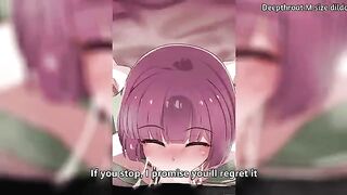 Pure Oral Futanari JOI Lesson 2